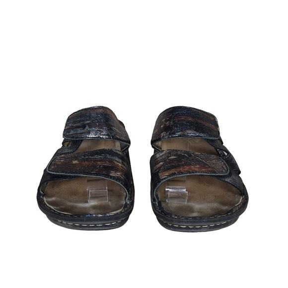 Alegria - Camelli - Sandals Leather Women´s - Size 8- 8.5 - Picture 2 of 7